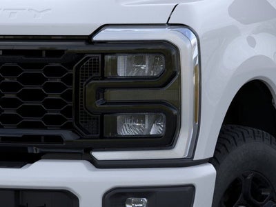 2026 Ford Super Duty F-350 SRW Base