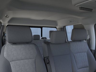 2026 Ford Super Duty F-350 SRW Base