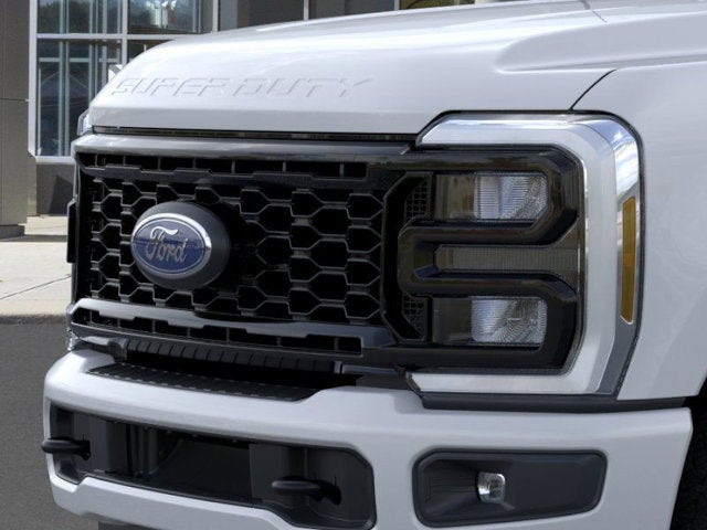 2026 Ford Super Duty F-350 SRW Base