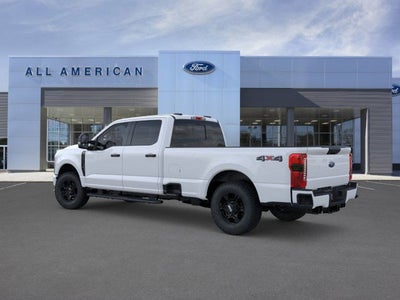2026 Ford Super Duty F-350 SRW Base