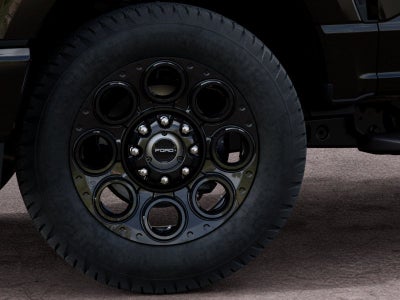 2027 Ford Super Duty F-350 SRW XLT