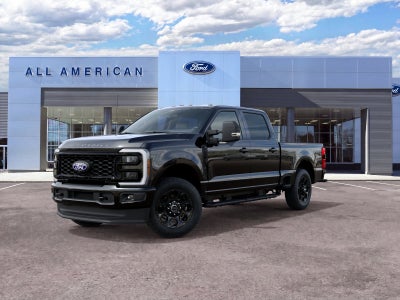 2027 Ford Super Duty F-350 SRW XLT