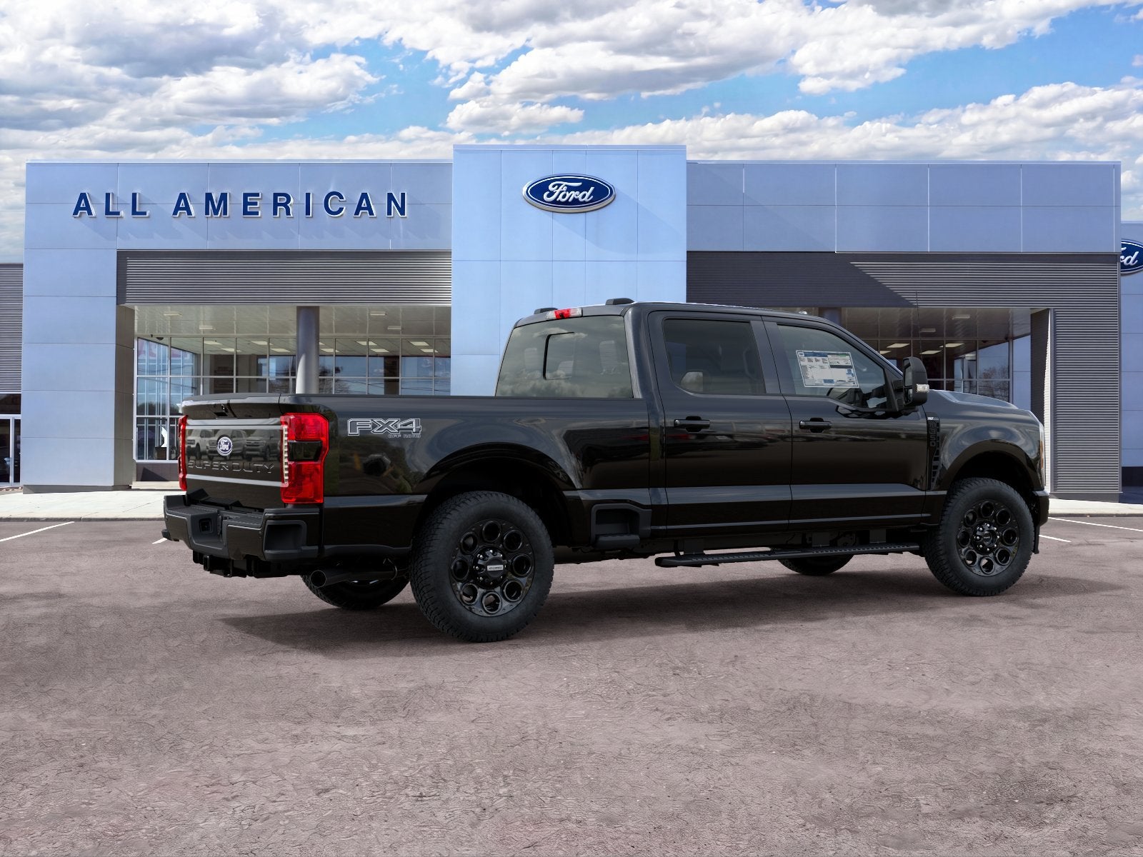 2027 Ford Super Duty F-350 SRW XLT
