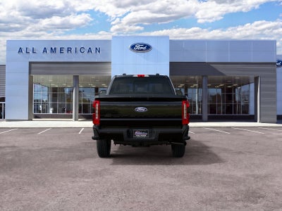 2027 Ford Super Duty F-350 SRW XLT