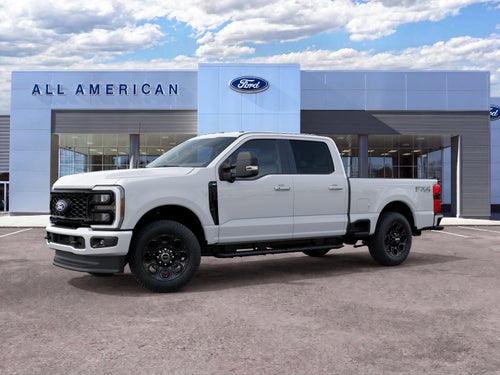 2027 Ford Super Duty F-350 SRW XLT