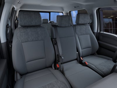 2027 Ford Super Duty F-350 SRW XLT