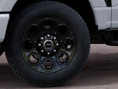 2027 Ford Super Duty F-350 SRW XLT