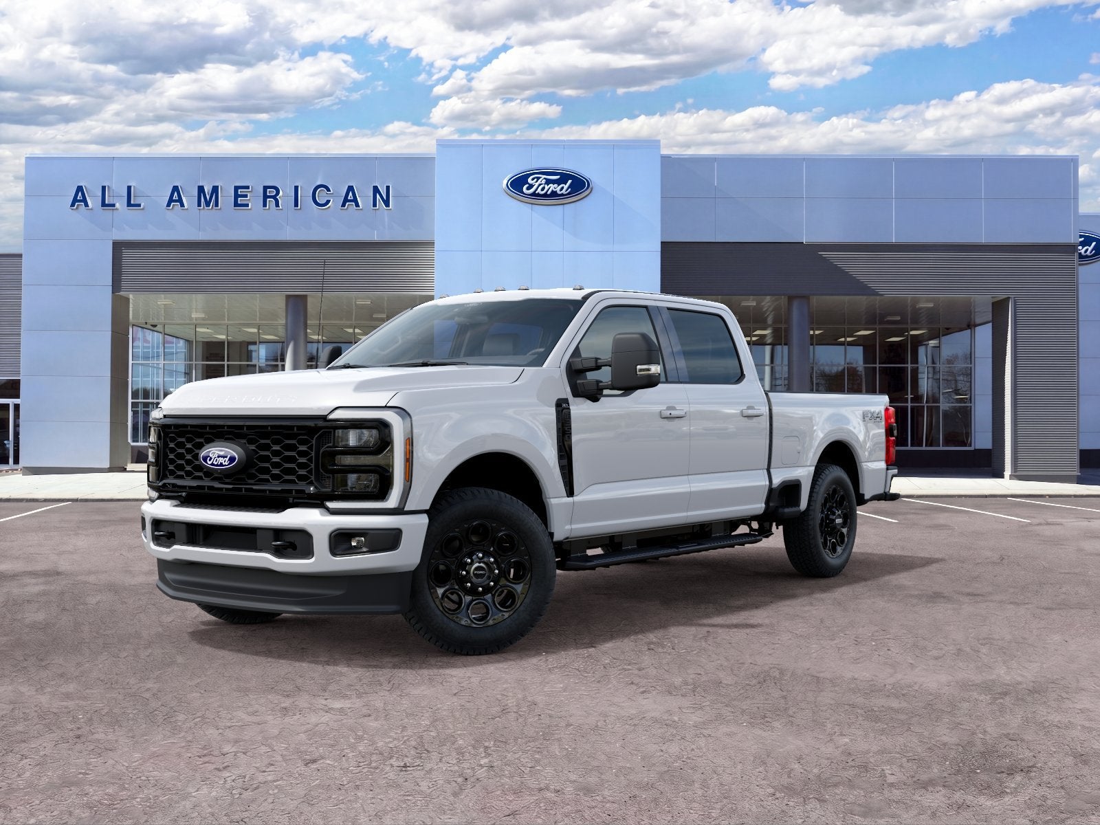 2027 Ford Super Duty F-350 SRW XLT