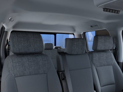 2027 Ford Super Duty F-350 SRW XLT