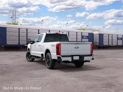 2027 Ford Super Duty F-350 SRW XLT