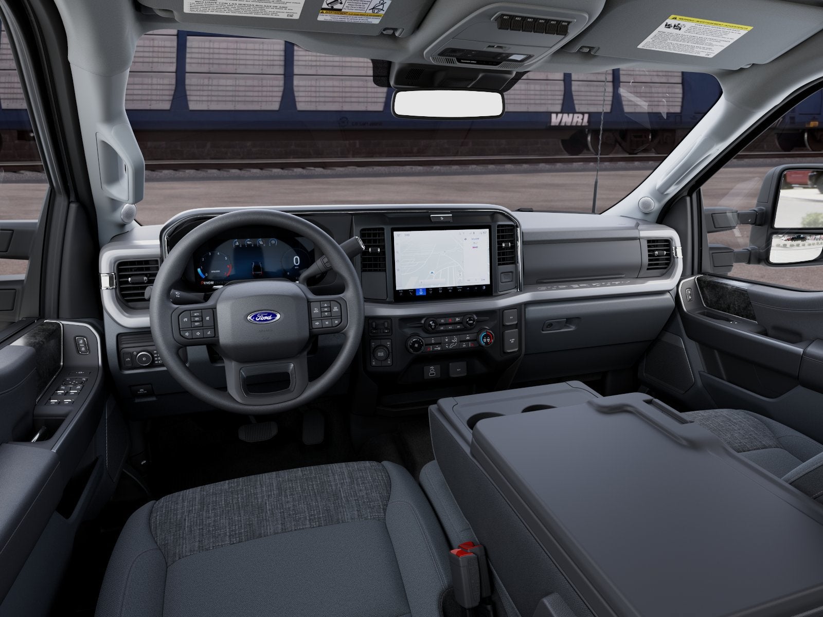 2027 Ford Super Duty F-350 SRW XLT