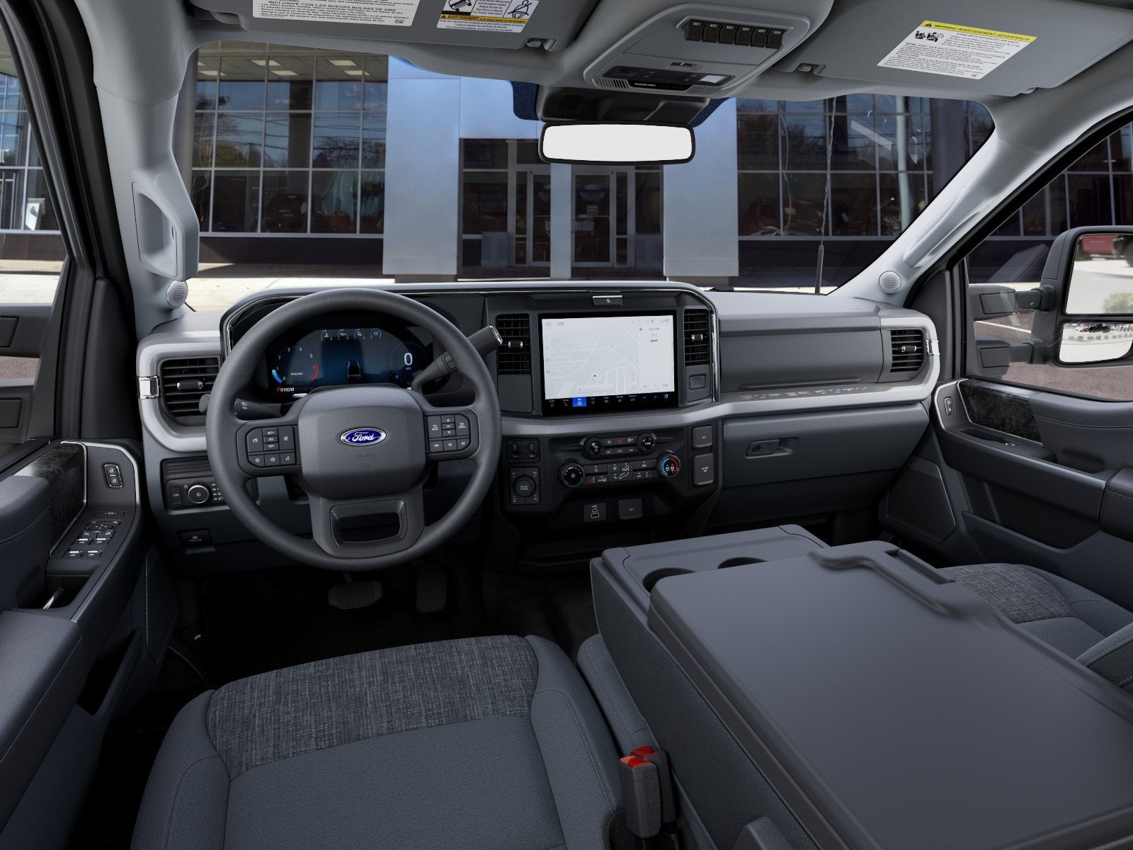 2027 Ford Super Duty F-350 SRW XLT