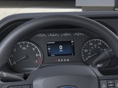 2026 Ford Super Duty F-350 SRW Base