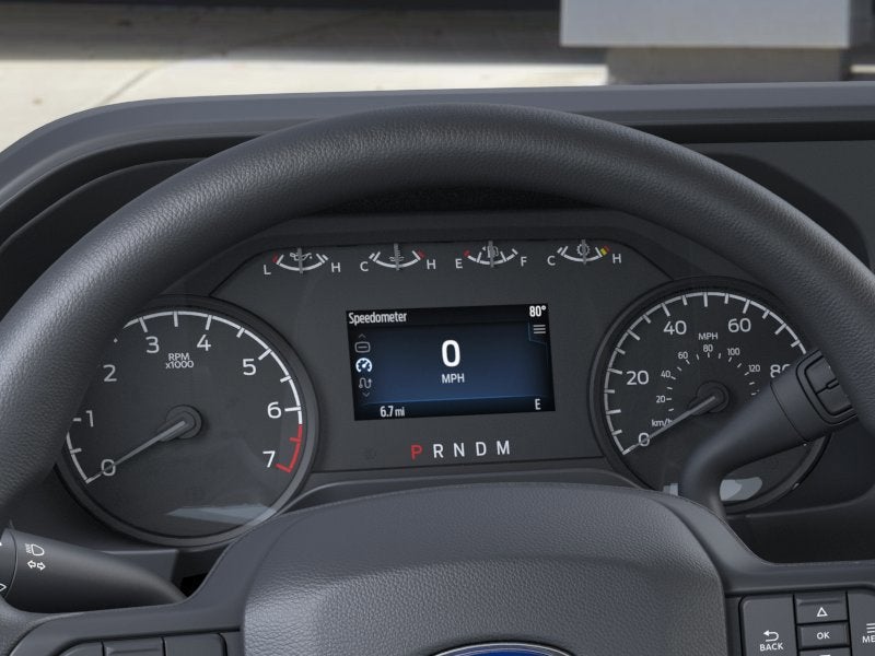 2026 Ford Super Duty F-350 SRW Base