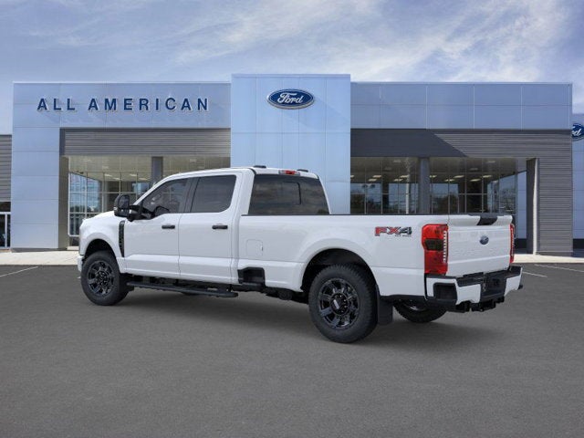 2026 Ford Super Duty F-350 SRW Base