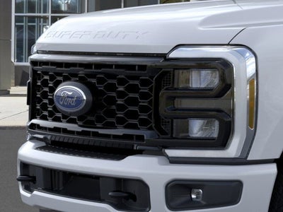 2026 Ford Super Duty F-350 SRW Base