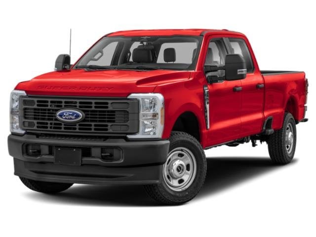 2026 Ford Super Duty F-350 SRW Base
