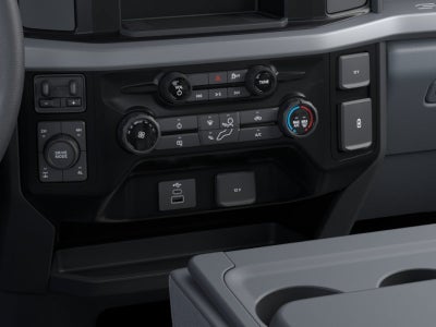 2026 Ford Super Duty F-350 SRW Base