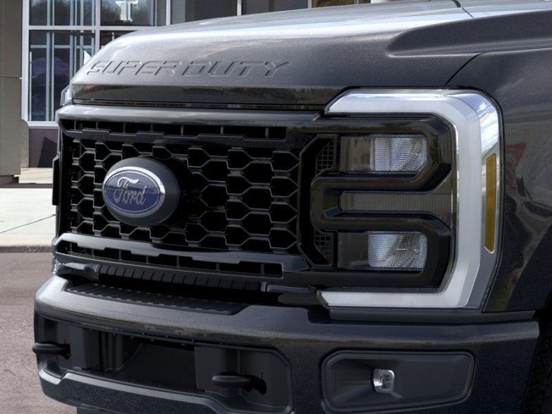 2026 Ford Super Duty F-350 SRW Base
