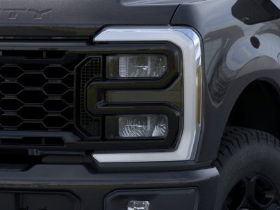 2026 Ford Super Duty F-350 SRW Base