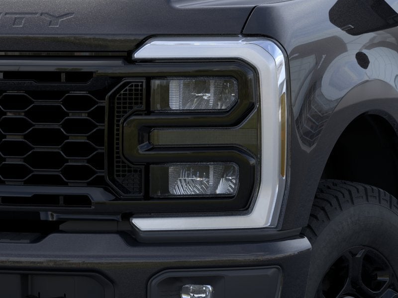 2026 Ford Super Duty F-350 SRW Base
