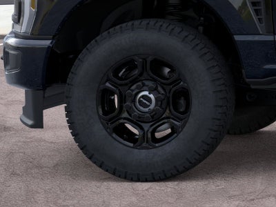2026 Ford Super Duty F-350 SRW Base