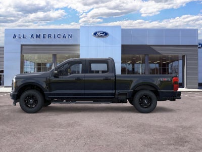 2026 Ford Super Duty F-350 SRW Base