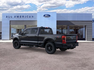 2026 Ford Super Duty F-350 SRW Base