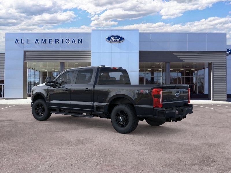 2026 Ford Super Duty F-350 SRW Base