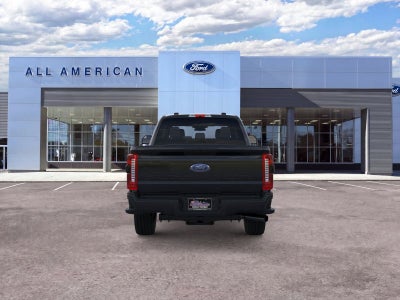2026 Ford Super Duty F-350 SRW Base