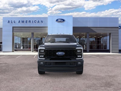 2026 Ford Super Duty F-350 SRW Base