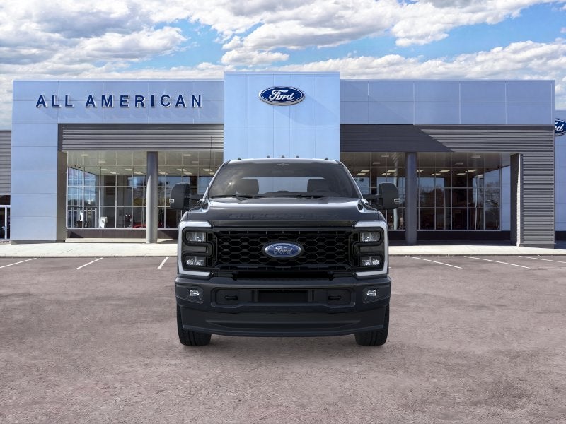2026 Ford Super Duty F-350 SRW Base