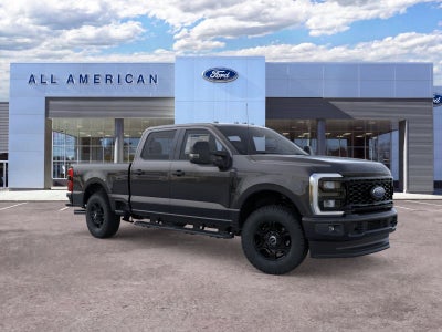 2026 Ford Super Duty F-350 SRW Base