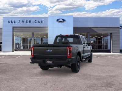 2026 Ford Super Duty F-350 SRW Base