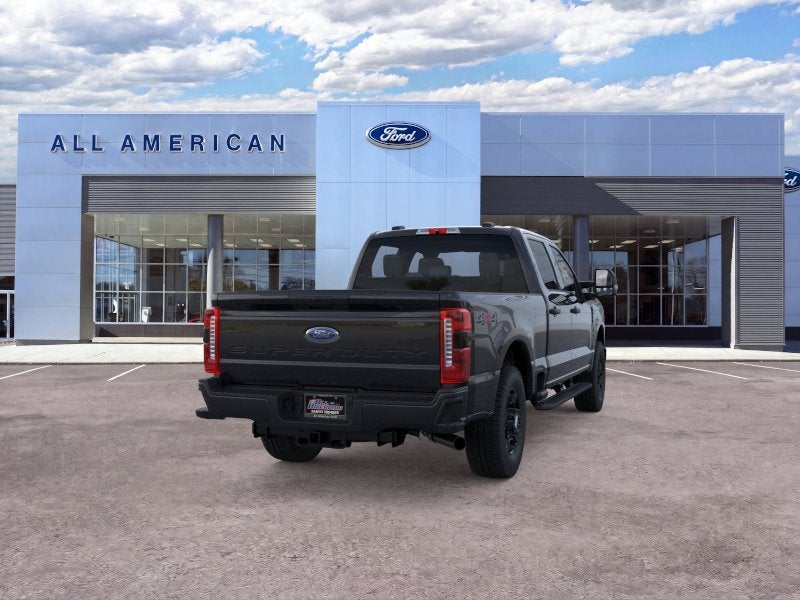 2026 Ford Super Duty F-350 SRW Base