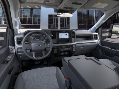 2026 Ford Super Duty F-350 SRW Base