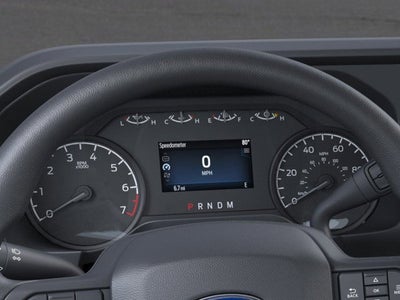 2026 Ford Super Duty F-350 SRW Base