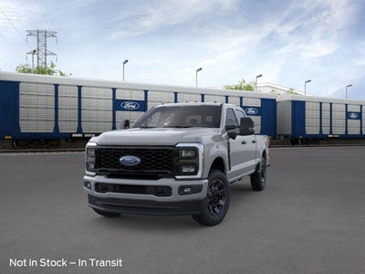 2026 Ford Super Duty F-350 SRW Base