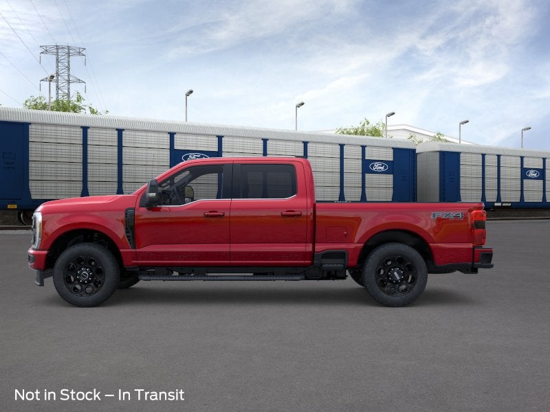 2026 Ford Super Duty F-350 SRW LARIAT