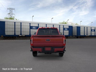 2026 Ford Super Duty F-350 SRW LARIAT
