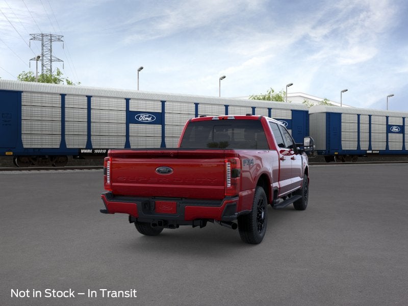 2026 Ford Super Duty F-350 SRW LARIAT
