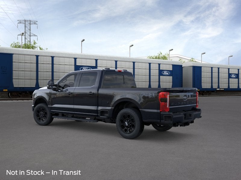 2026 Ford Super Duty F-350 SRW LARIAT