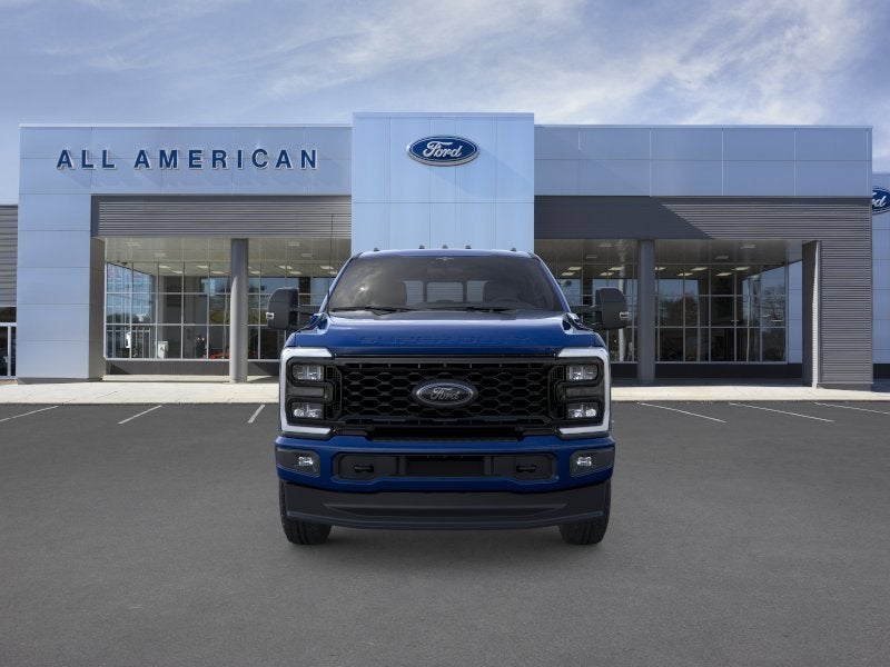 2026 Ford Super Duty F-350 SRW Base