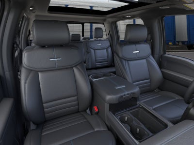2026 Ford Super Duty F-350 SRW Platinum