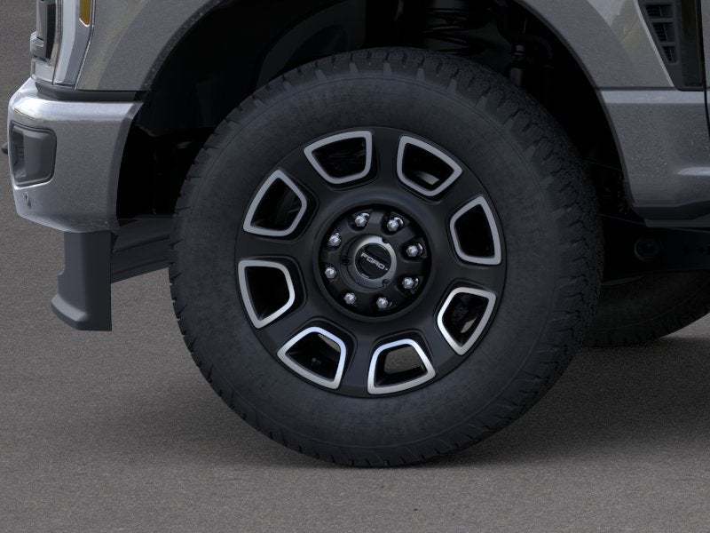 2026 Ford Super Duty F-350 SRW Platinum