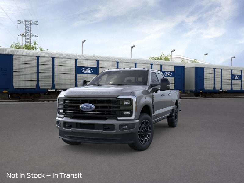 2026 Ford Super Duty F-350 SRW Platinum