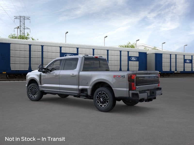 2026 Ford Super Duty F-350 SRW Platinum