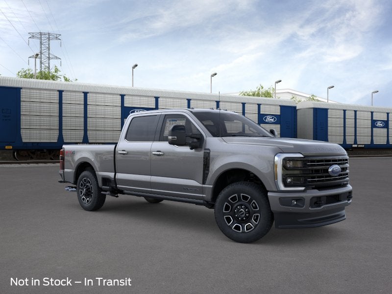 2026 Ford Super Duty F-350 SRW Platinum