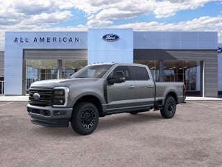 2026 Ford Super Duty F-350 SRW Platinum