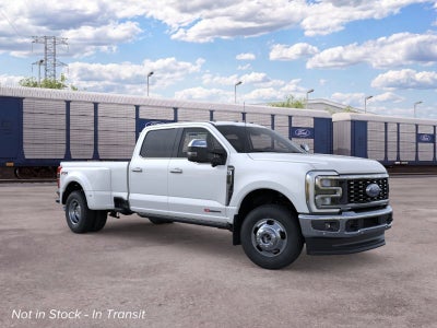 2026 Ford Super Duty F-350 DRW Base